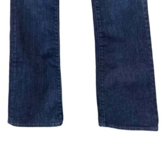 Paper Denim & Cloth | Women's Dark Wash High Rise Denim Jeans Size 28 - Picture 4 of 10